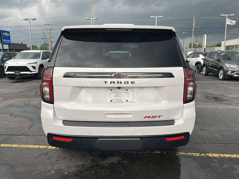 Used 2023 Chevrolet Tahoe RST AWD/4WD image 3