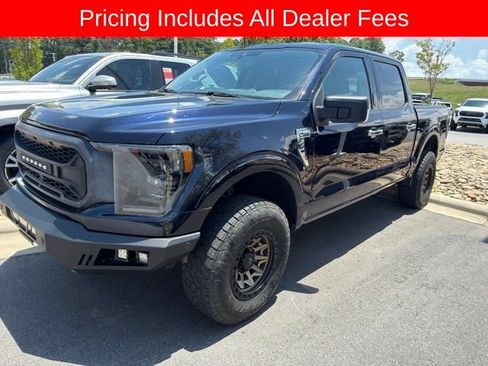 Used 2021 Ford F150 XLT w/ Equipment Group 302A High AWD/4WD image 1