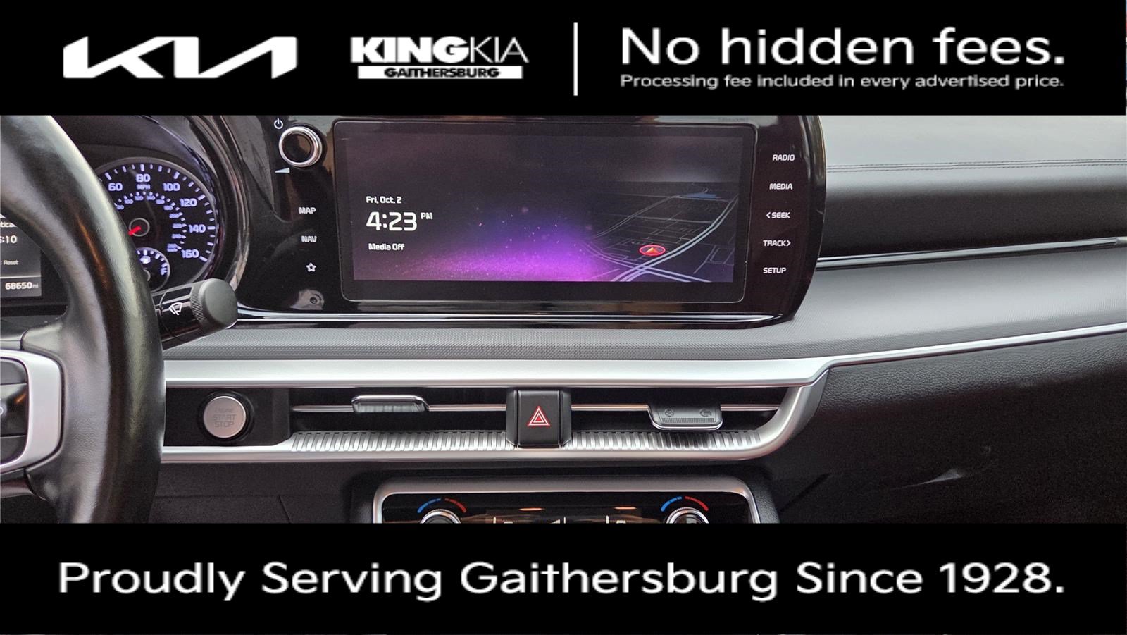 Certified 2023 Kia K5 GT-Line w/ GT-Line Premium Package AWD/4WD image 22