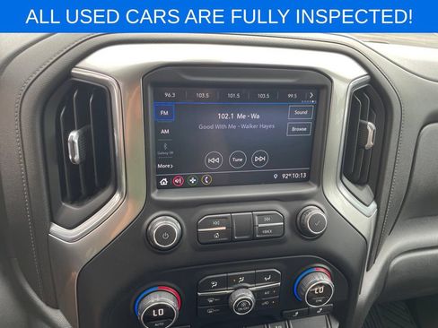 Used 2019 Chevrolet Silverado 1500 LT w/ All-Star Edition AWD/4WD image 21
