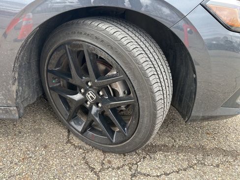 Certified 2024 Honda Civic Sport image 14