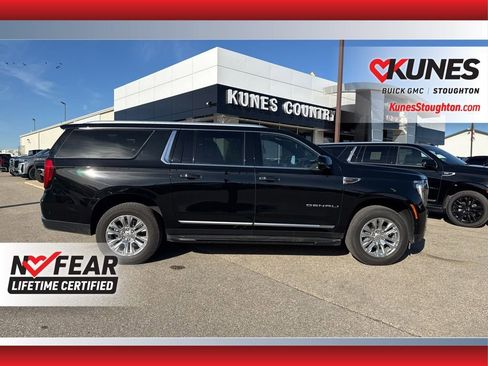Used 2025 GMC Yukon XL Denali image 13
