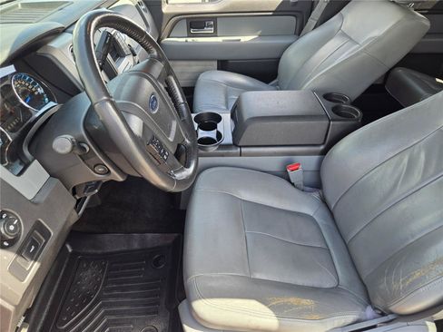 Used 2013 Ford F150 XLT w/ XLT Chrome Pkg RWD image 13