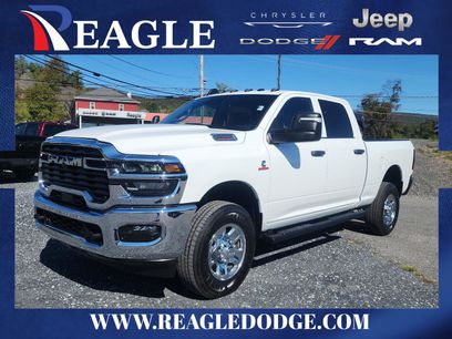 New 2026 RAM 2500 Tradesman