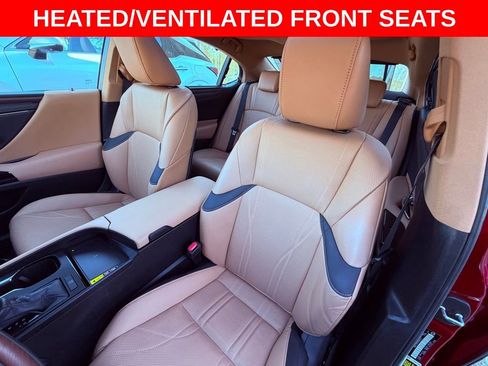 Certified 2024 Lexus ES 350 Ultra Luxury image 16