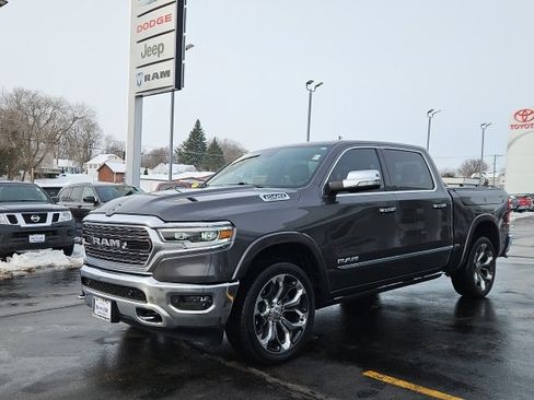 Used 2019 RAM 1500 Limited image 5