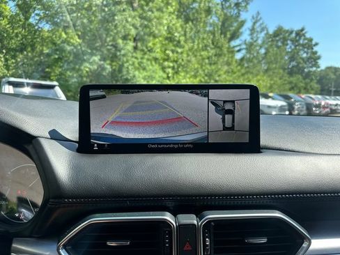 Used 2025 MAZDA CX-5 AWD 2.5 S w/ Premium Plus Pkg image 39