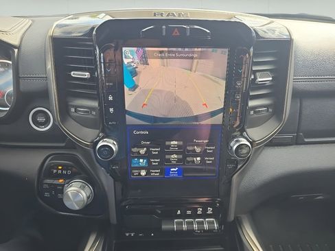 Used 2019 RAM 1500 Sport w/ Alpine Leather & Sound Group AWD/4WD image 24