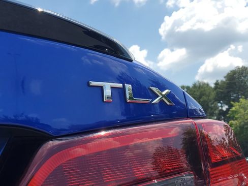 Certified 2020 Acura TLX w/ A-SPEC Pkg FWD image 9