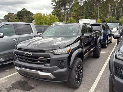 New 2026 Chevrolet Colorado Trail Boss