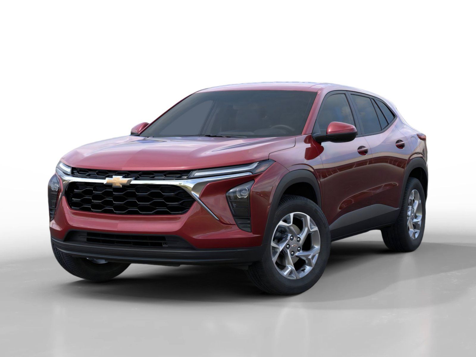 Used 2024 Chevrolet Trax LS w/ LS Convenience Package FWD image 6