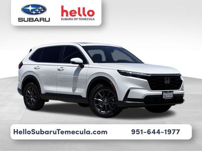 Used 2026 Honda CR-V EX-L