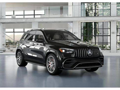 New 2026 Mercedes-Benz GLE 63 AMG S image 9