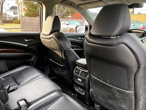 Used 2019 Acura MDX Sport Hybrid w/ Technology Pkg image 29