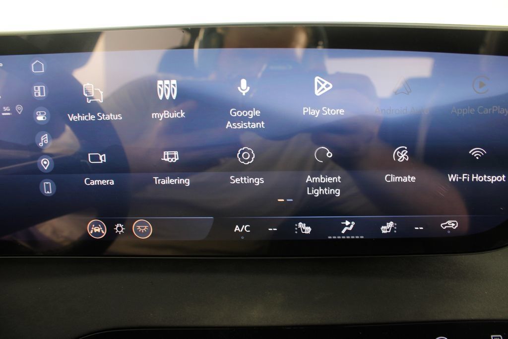 New 2027 Buick Enclave Sport Touring FWD image 5