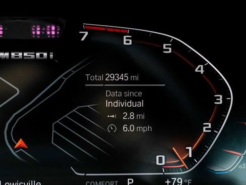 Used 2024 BMW M850i xDrive Coupe w/ M Carbon Exterior Package image 19