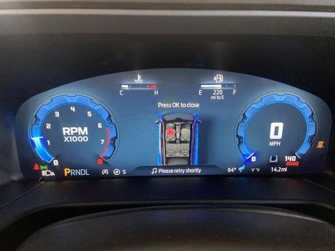 New 2025 Ford Bronco Sport Big Bend w/ Convenience Package AWD/4WD image 16