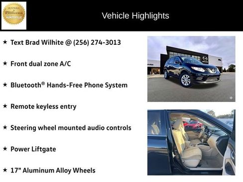 Used 2014 Nissan Rogue SV image 6