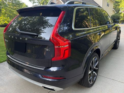 Used 2019 Volvo XC90 T6 Momentum w/ Advanced Package AWD/4WD image 3