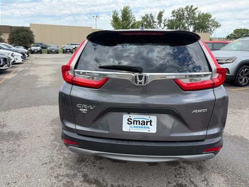 Used 2017 Honda CR-V LX image 5
