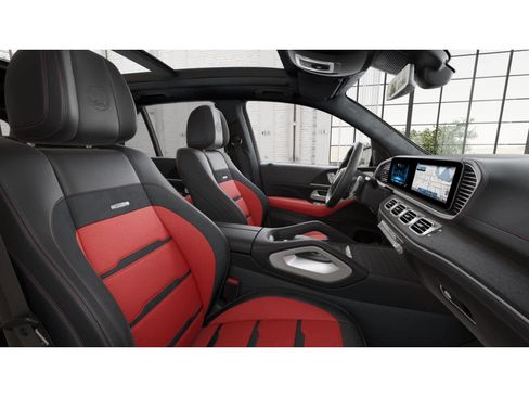 New 2026 Mercedes-Benz GLE 63 AMG S image 3