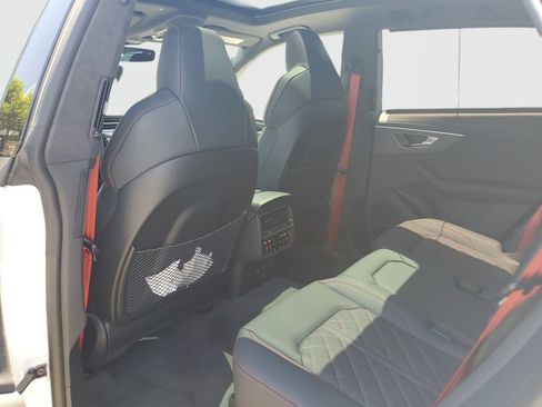 New 2026 Audi SQ8 Prestige AWD/4WD image 14
