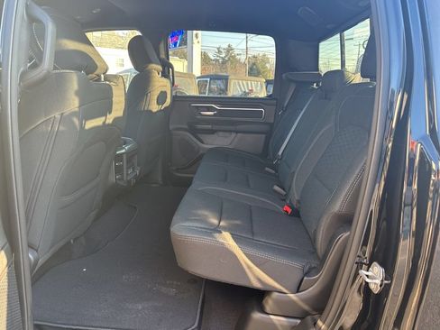 New 2026 RAM 1500 Big Horn AWD/4WD image 29