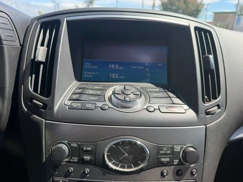 Used 2012 INFINITI G37 Journey w/ Premium Pkg RWD image 23