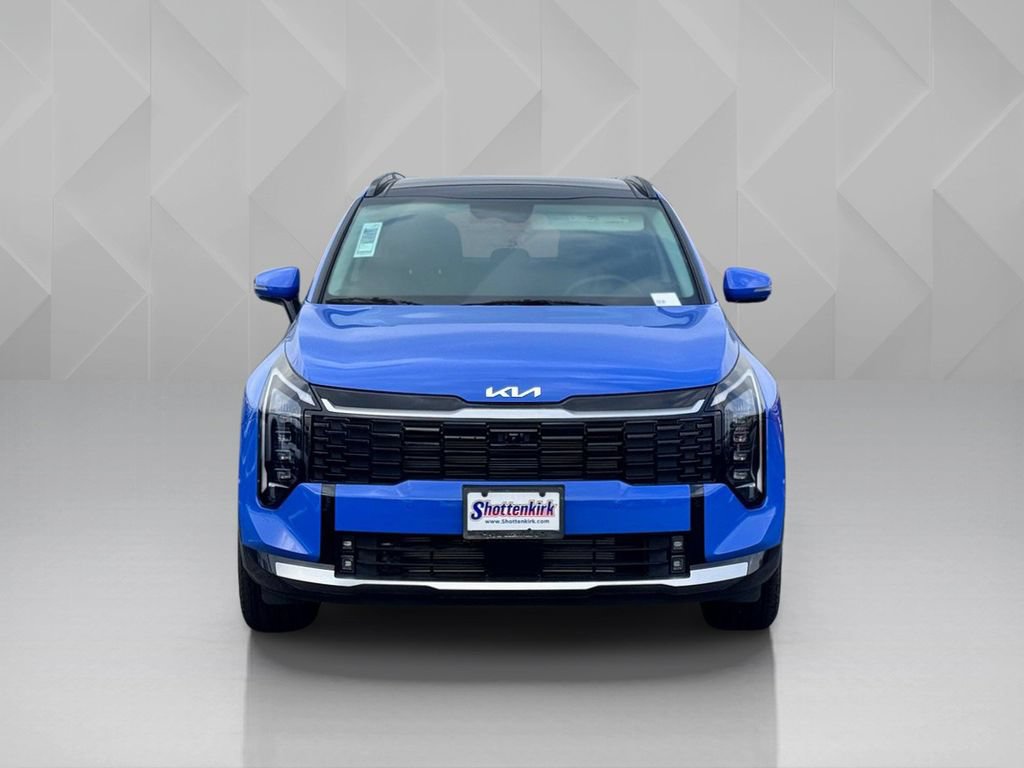 New 2026 Kia Sportage SX FWD image 2