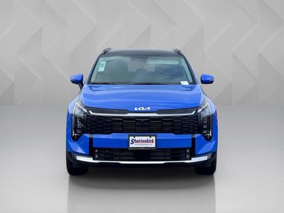 New 2026 Kia Sportage SX