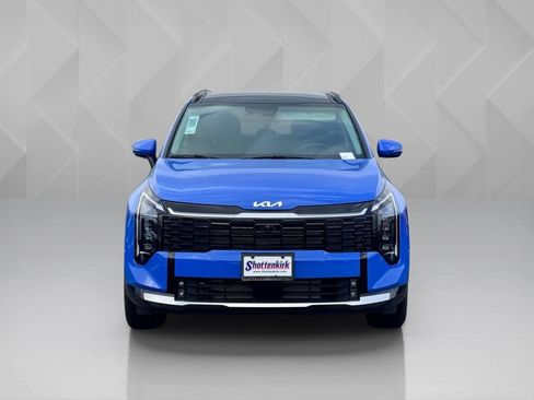 New 2026 Kia Sportage SX FWD image 2