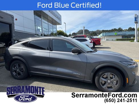 Certified 2023 Ford Mustang Mach-E Select image 9