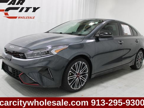 Used 2024 Kia Forte GT FWD image 1