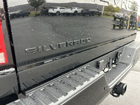 New 2026 Chevrolet Silverado 2500 LT w/ Trail Boss Package image 11