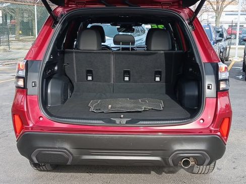 Certified 2025 Subaru Forester Limited AWD/4WD image 25