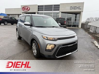Certified 2022 Kia Soul LX