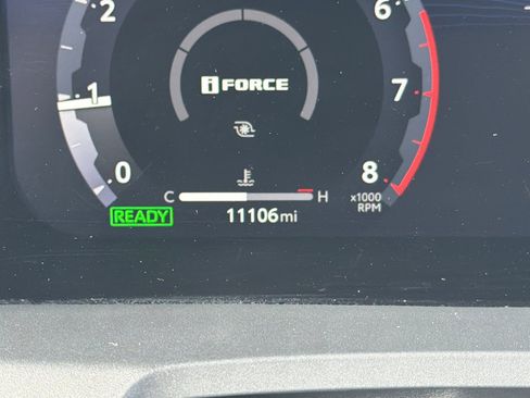 Used 2025 Toyota Tacoma TRD Off-Road w/ TRD Off Road Premium Package image 21