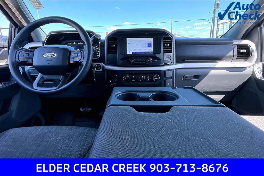 Used 2023 Ford F150 XLT AWD/4WD image 16