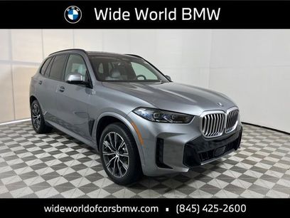 Used 2026 BMW X5 xDrive40i w/ M Sport Package