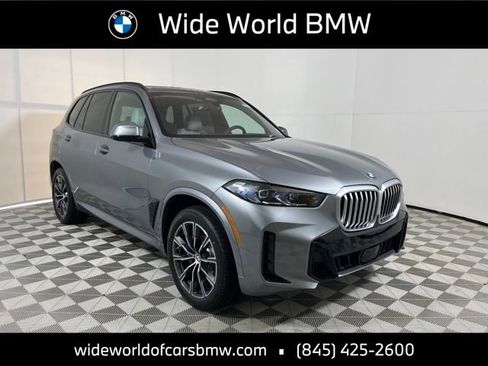 Used 2026 BMW X5 xDrive40i w/ M Sport Package AWD/4WD image 1