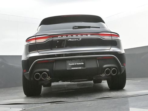 New 2025 Porsche Macan S image 35