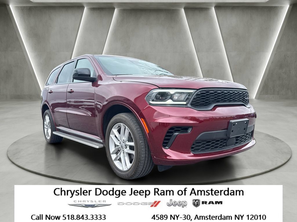 Used 2023 Dodge Durango GT AWD/4WD image 1