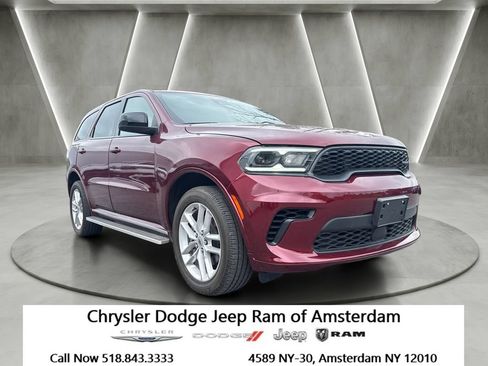 Used 2023 Dodge Durango GT AWD/4WD image 1