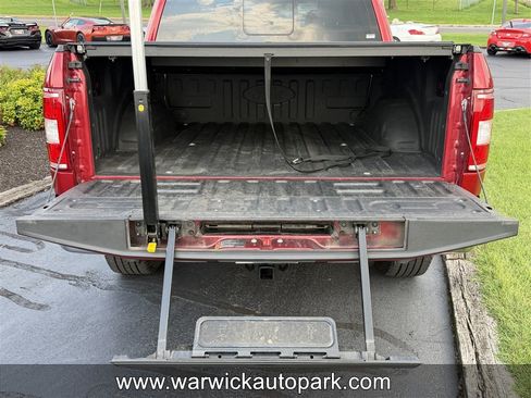 Used 2020 Ford F150 XLT w/ Equipment Group 302A Luxury AWD/4WD image 12