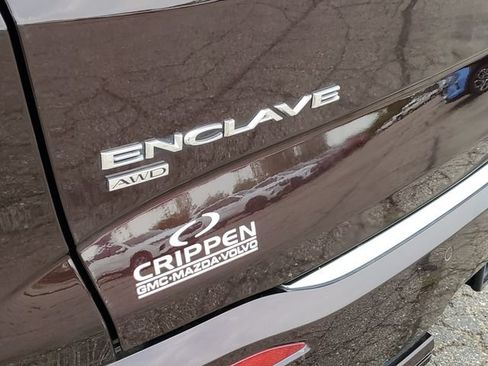 Certified 2023 Buick Enclave Avenir w/ Trailering Package, 5000 lbs. AWD/4WD image 36