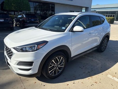 Used 2020 Hyundai Tucson SEL image 1