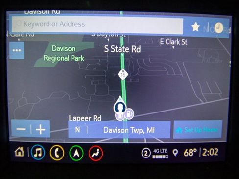 Used 2023 GMC Sierra 3500 AT4 w/ AT4 Premium Plus Package image 16