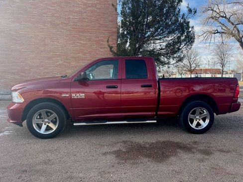 Used 2014 RAM 1500 Express image 4