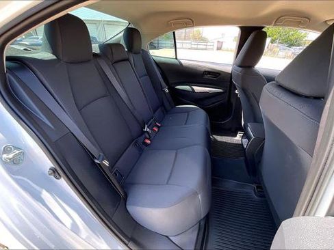 Certified 2025 Toyota Corolla LE w/ LE Premium Package image 20