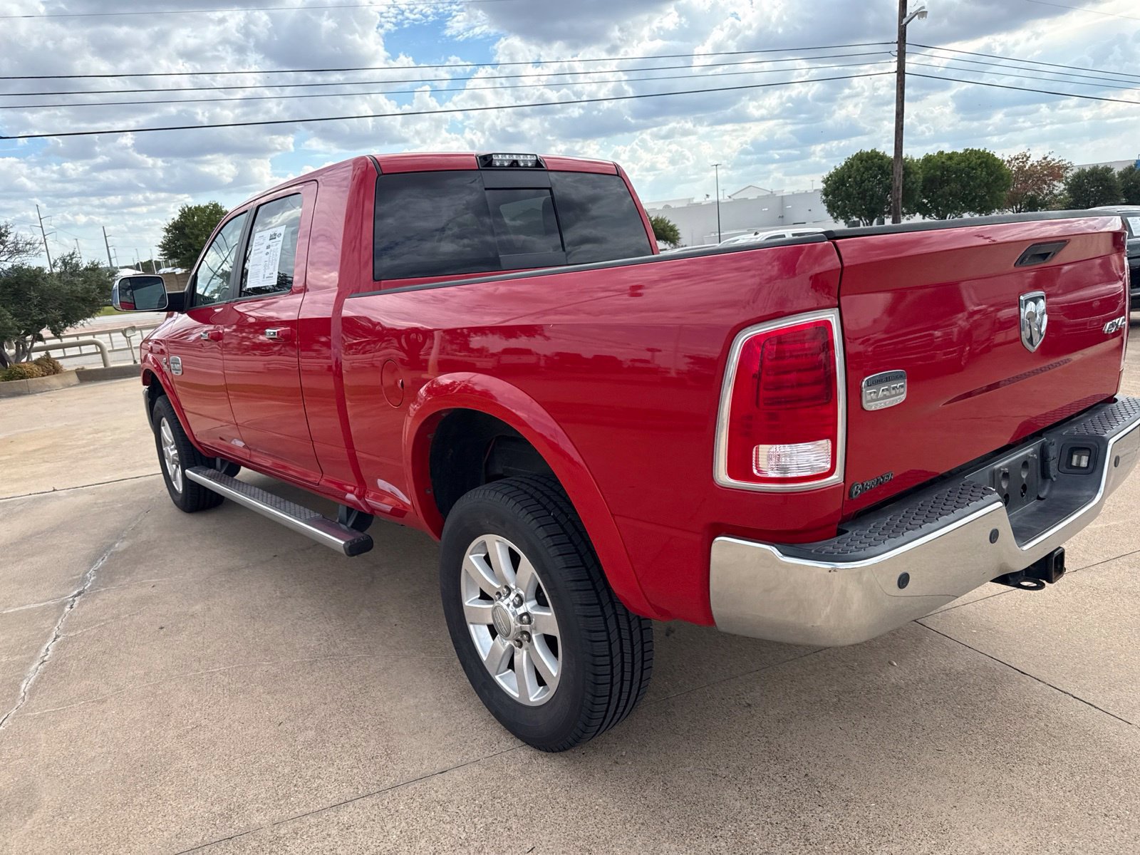 Used 2014 RAM 2500 Longhorn w/ Protection Group AWD/4WD image 5